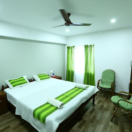 Mistygreen Homestay Thekkady Buitenkant foto