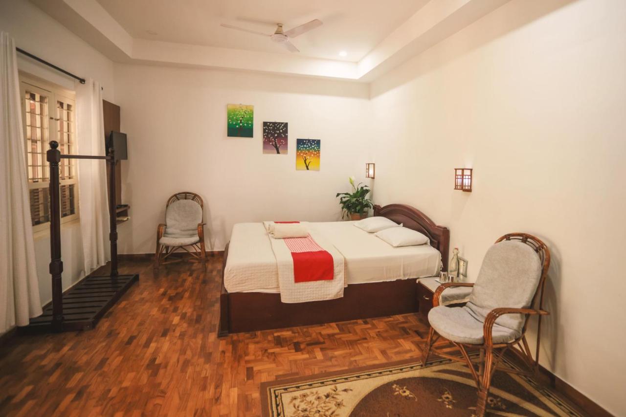 Mistygreen Homestay Thekkady Buitenkant foto
