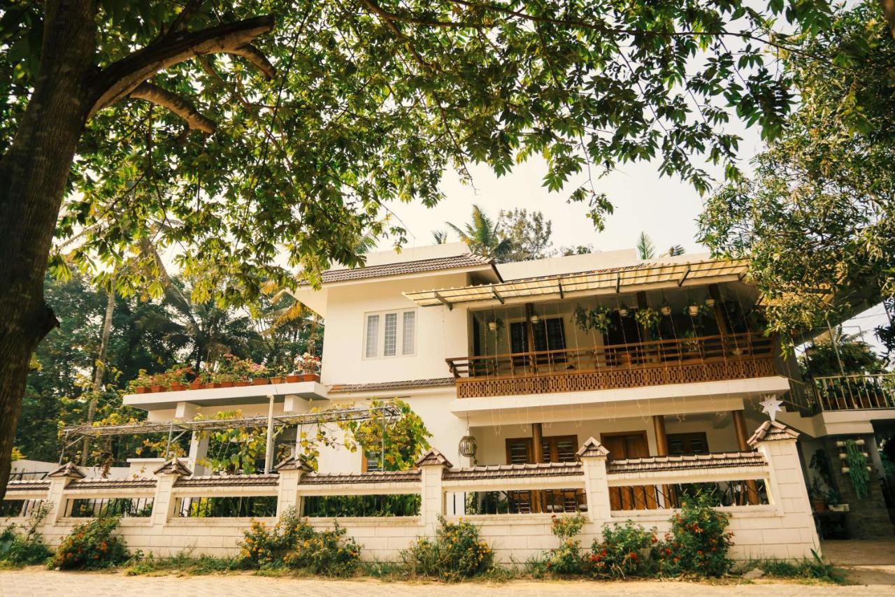 Mistygreen Homestay Thekkady Buitenkant foto