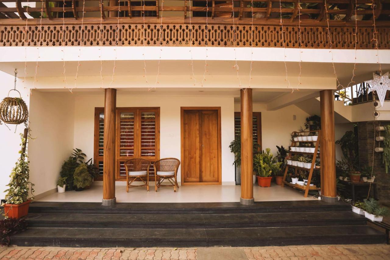 Mistygreen Homestay Thekkady Buitenkant foto