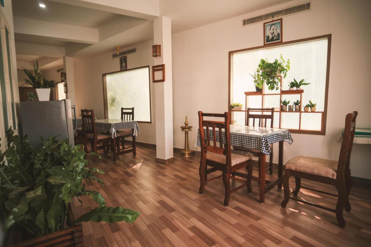 Mistygreen Homestay Thekkady Buitenkant foto