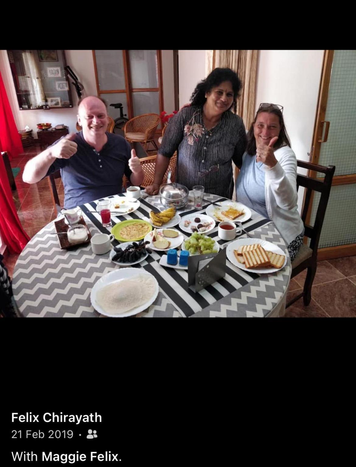 Mistygreen Homestay Thekkady Buitenkant foto