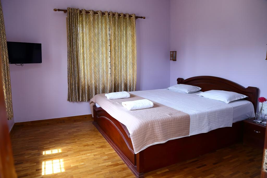 Mistygreen Homestay Thekkady Kamer foto