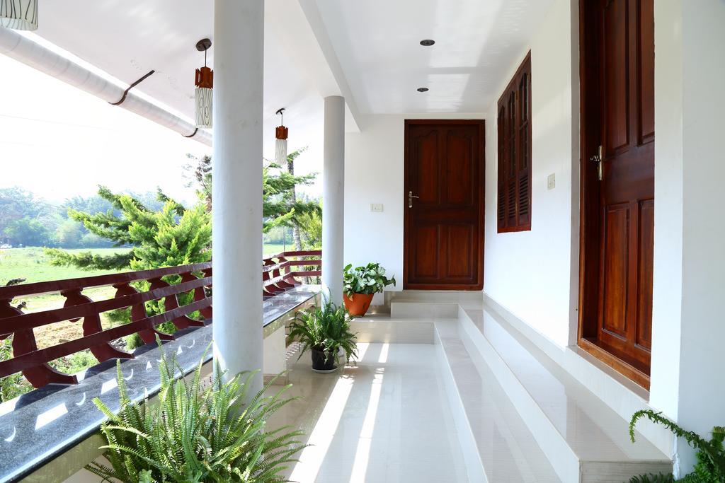 Mistygreen Homestay Thekkady Kamer foto