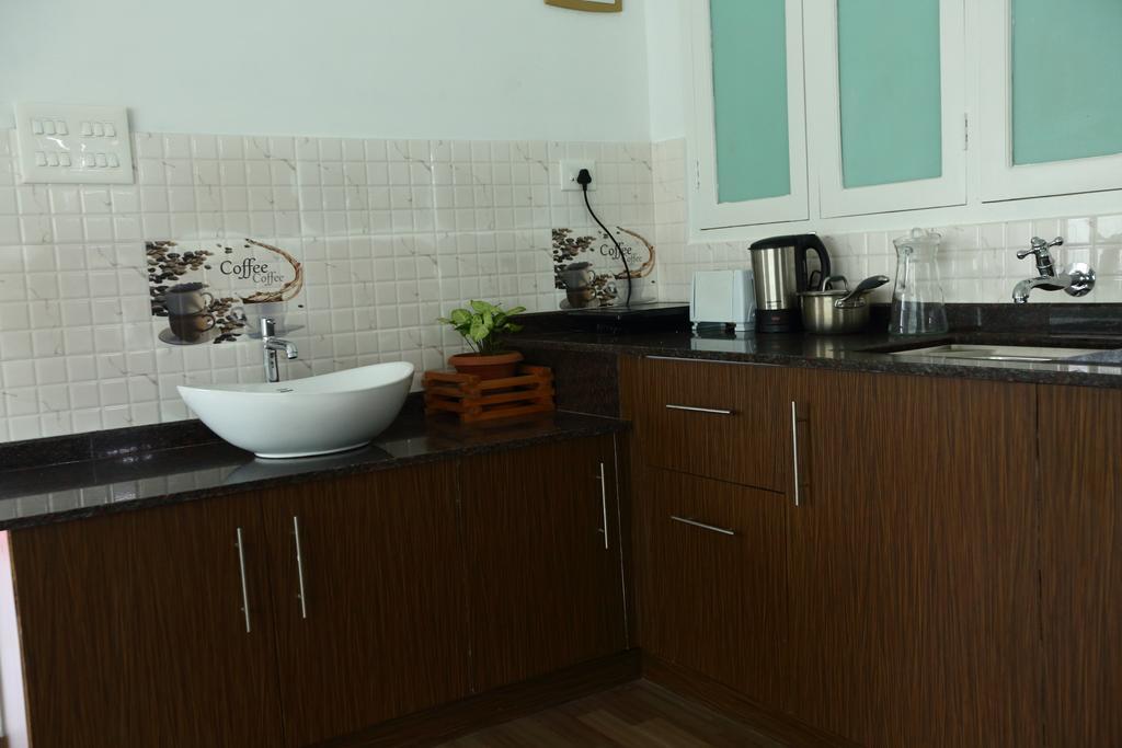 Mistygreen Homestay Thekkady Buitenkant foto