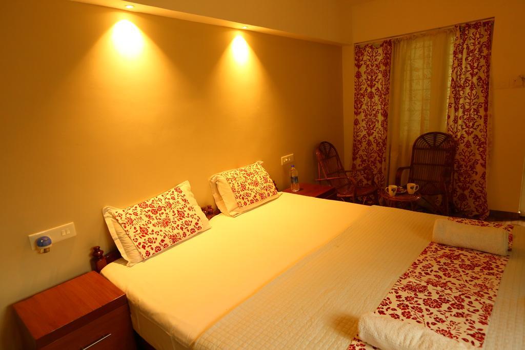 Mistygreen Homestay Thekkady Buitenkant foto
