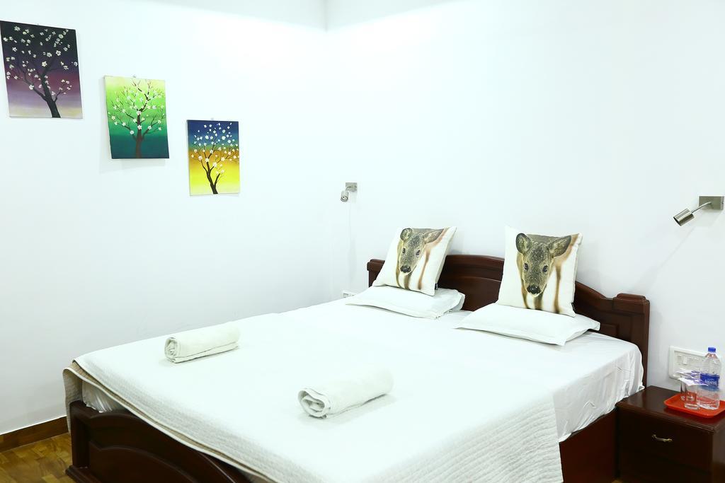 Mistygreen Homestay Thekkady Buitenkant foto
