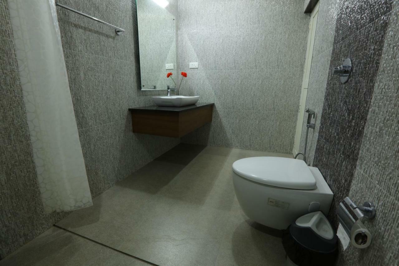 Mistygreen Homestay Thekkady Buitenkant foto